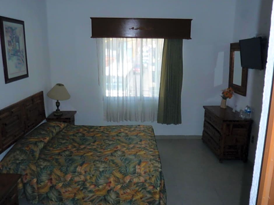 Hotel Bajo el Volcan