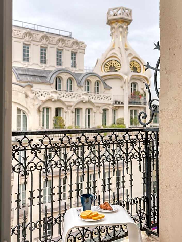 Legend Hôtel Paris