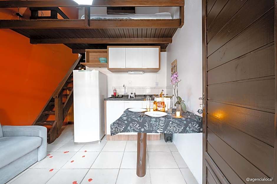 Pousada Refúgio do Rosa