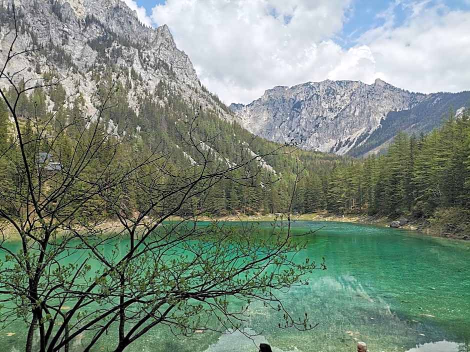 Haus Bergblick am Grünen See