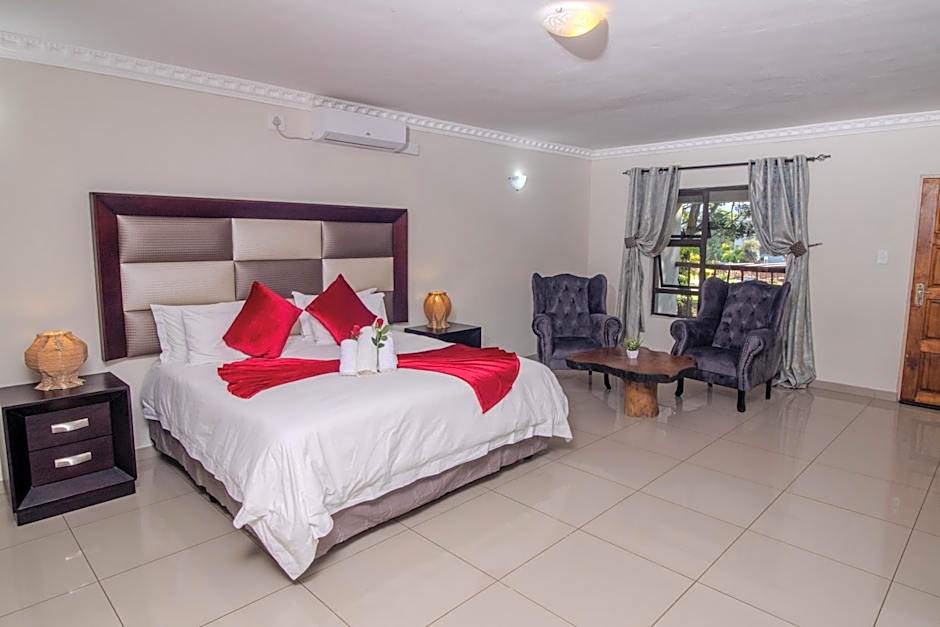 ASANTE MOUNTAIN LODGE