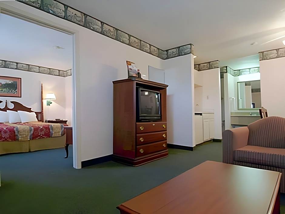 Irving Inn and Suites at DFW Airport