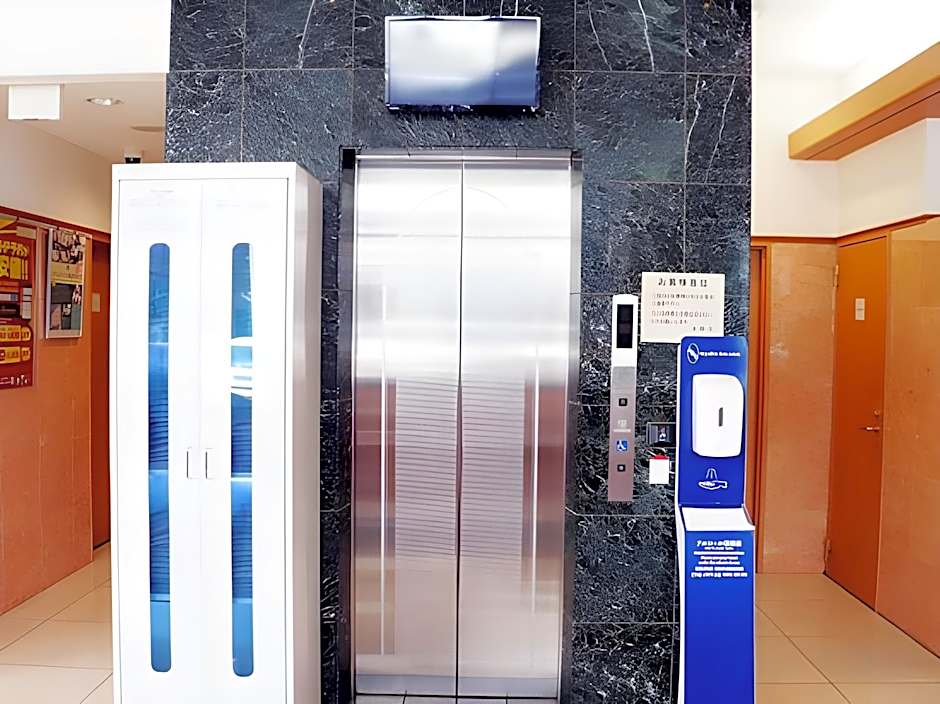 Toyoko Inn Nagoya Owari Ichinomiya Ekimae