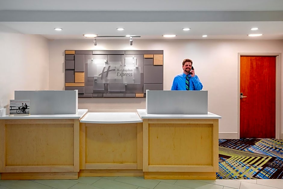 Holiday Inn Express Chapel Hill