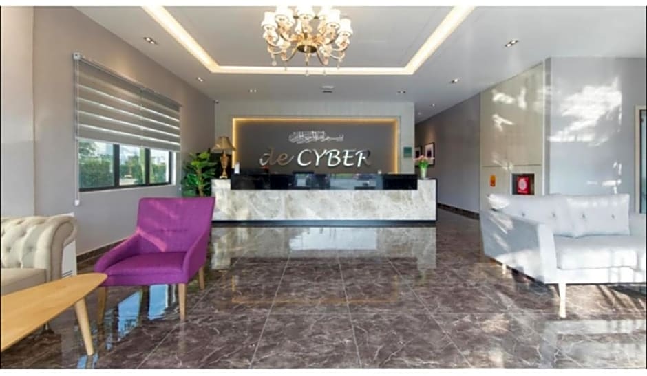 De Cyber Boutique Hotel