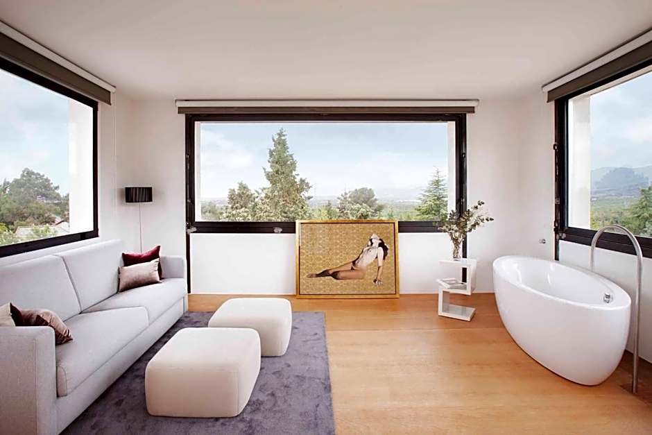 Box Art Hotel - La Torre