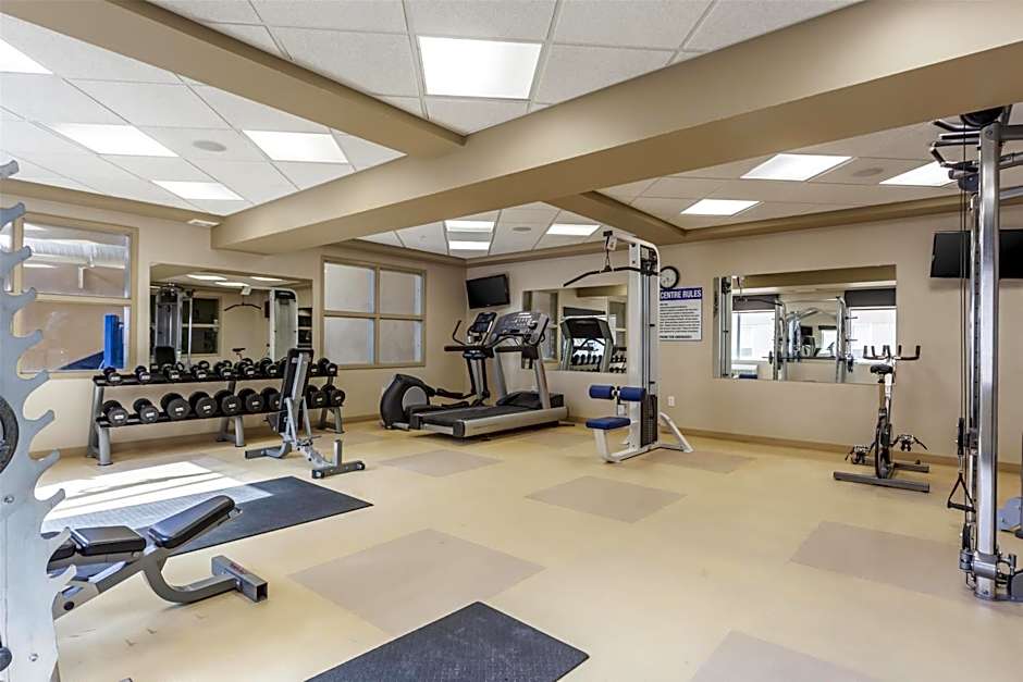 Best Western Cold Lake Inn