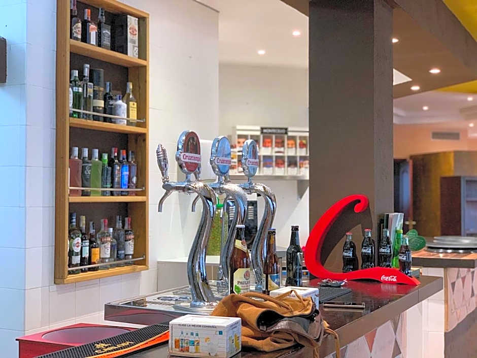 Hostal Restaurante Benalup Golf