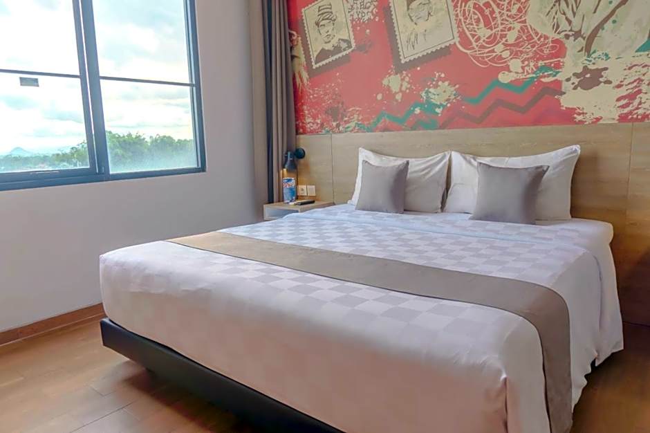 Hotel Fortunagrande Jember By Fosia Hotels
