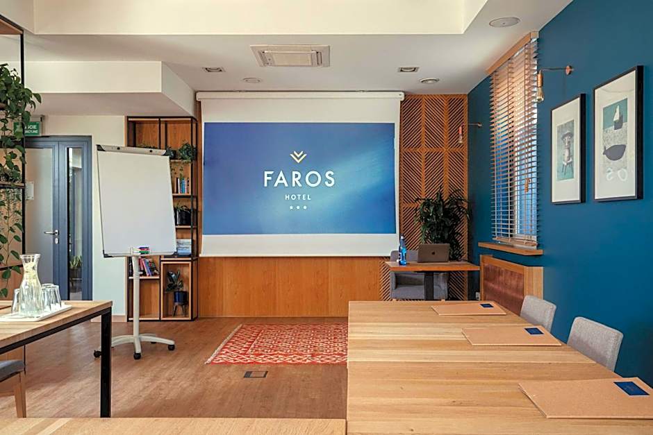 Hotel Faros Gdansk Airport