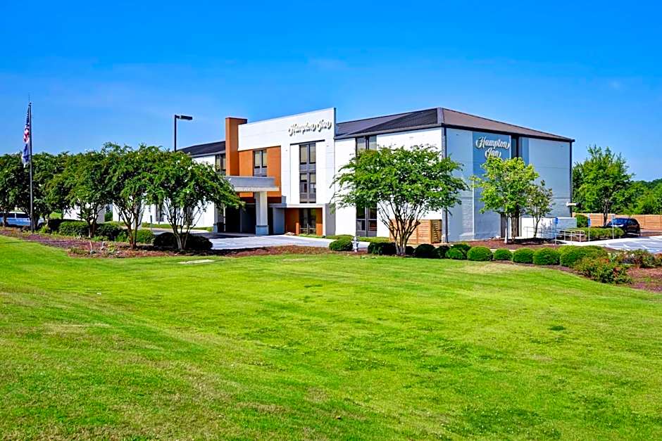 Hampton Inn By Hilton Auburn