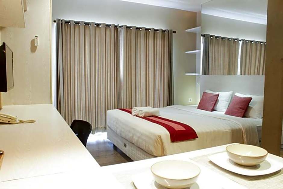 Suite Room on Student Park Apartment