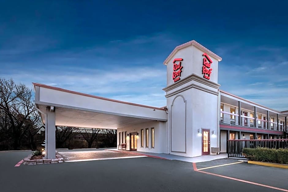 Red Roof Inn Ardmore