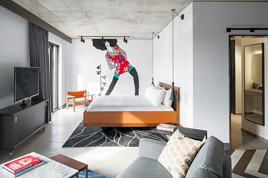 The Maven Hotel at Dairy Block