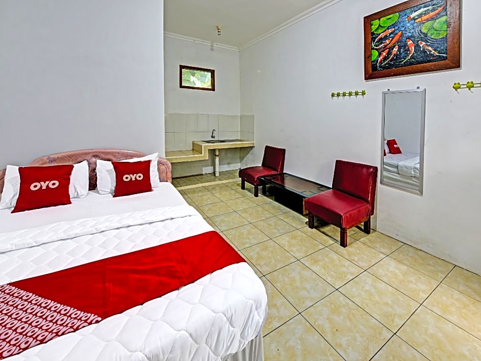 SPOT ON 91372 Wisma Bulin