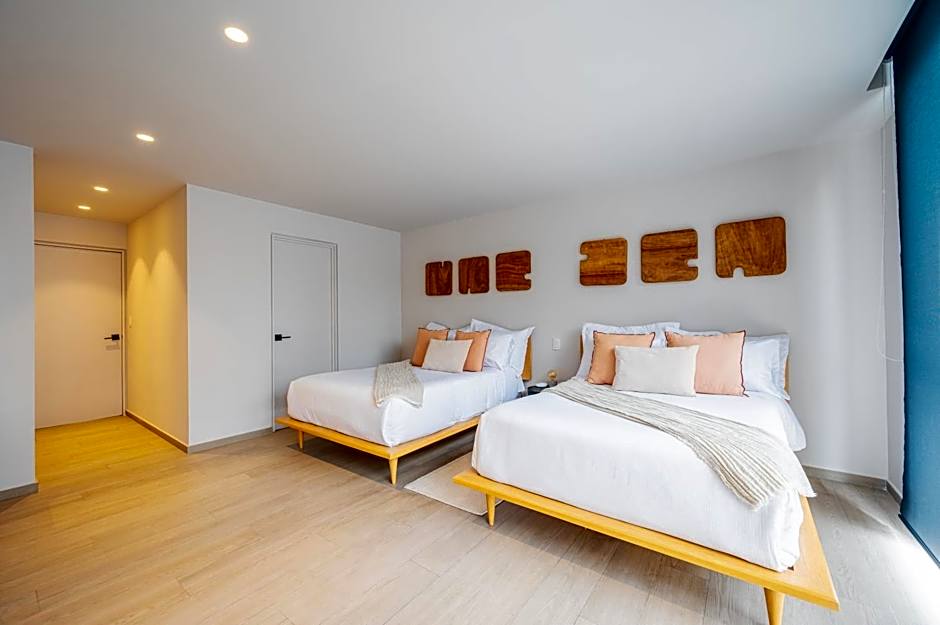 Capitalia - Luxury Apartments - Polanco - Alejandro Dumas