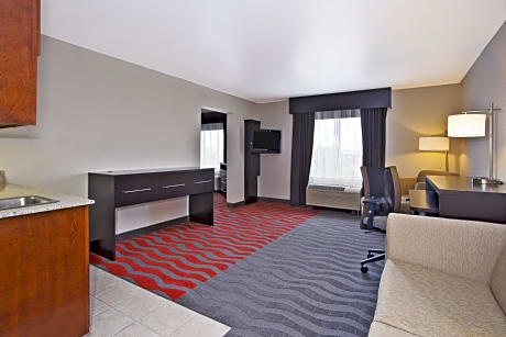Queen Room - Mobility Access/Hearing Accessible