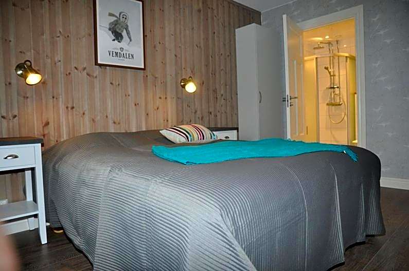 Vemdalsskalets Högfjällshotell & lägenheter