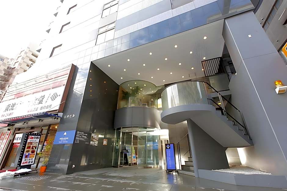 HOTEL MYSTAYS Higashi-Ikebukuro