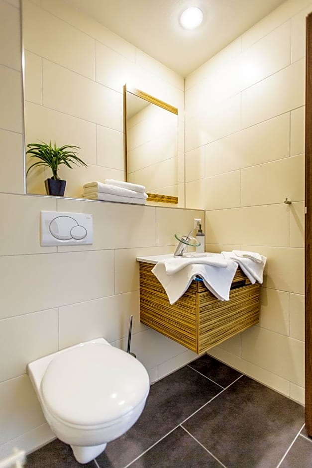 Hotel Maxis - digitaler Self-check-in -