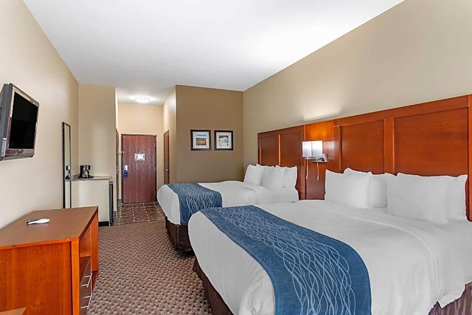 Comfort Inn & Suites Carbondale University Area