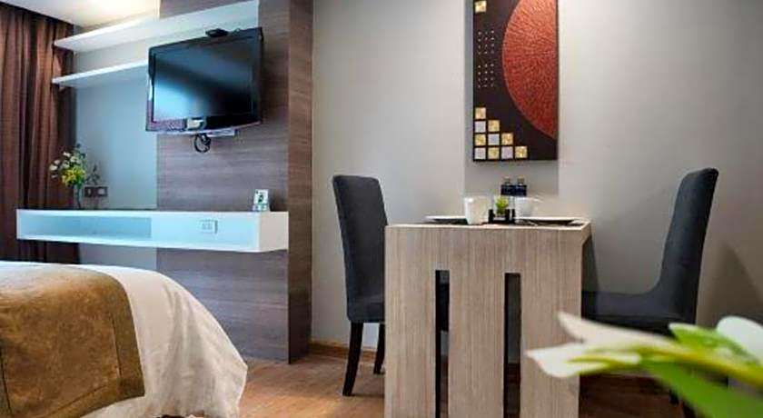 Icheck Inn Residences Sukhumvit 20