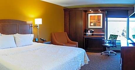 King Room 1 - Disability Access - Non Smoking