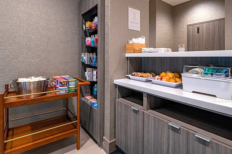 SpringHill Suites by Marriott Wrentham Plainville