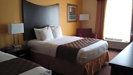 Queen Room with Two Queen Beds - Non-Smoking