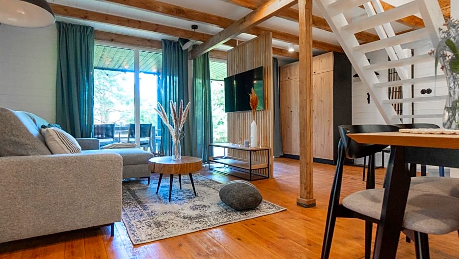 Kompleks Wypoczynkowy Bryza I