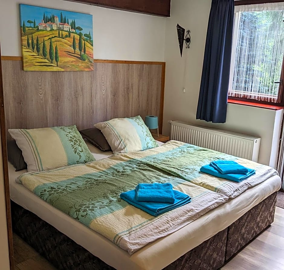 Bed and Breakfast Tvrz