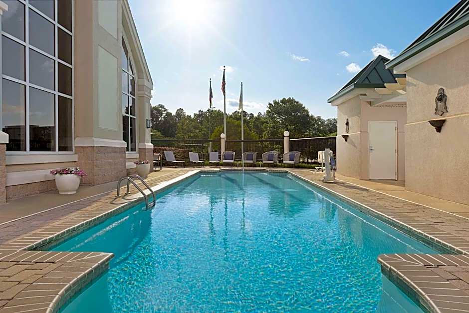 Homewood Suites By Hilton Raleigh-Durham Ap/Research Triang.