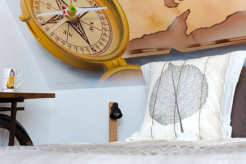 L'Attrap'Rêves : Le confort Hôtelier, la convivialité en plus