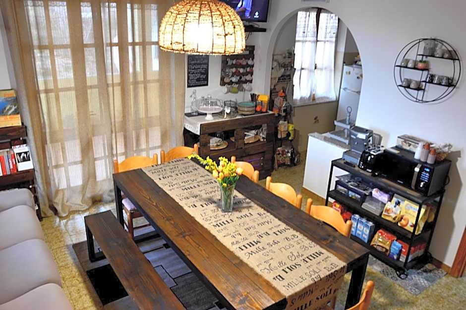 Mille Soli Bed and Breakfast