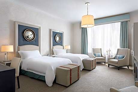 Executive Twin, Guest room, 2 Twin/Single Bed(s)