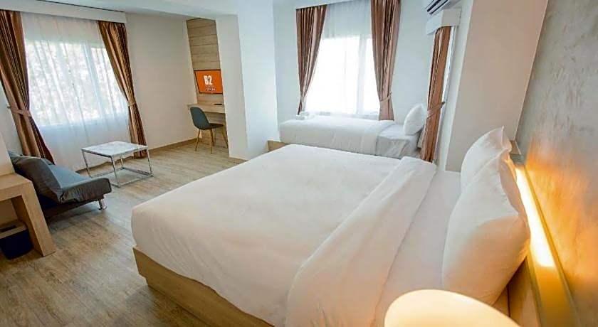 B2 Nakhonsawan Premier Hotel