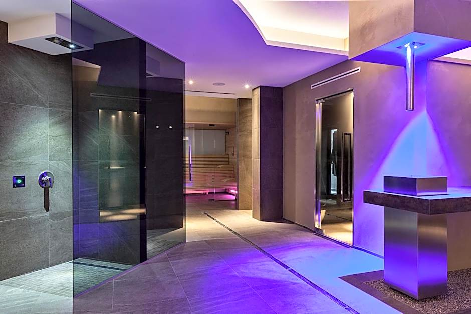 Hotel Saccardi & Spa And Congress