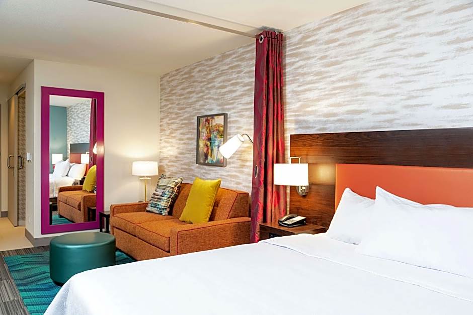 Photo 1 of 4 of Studio 1 King Bed Suite, Accessible, Bathtub