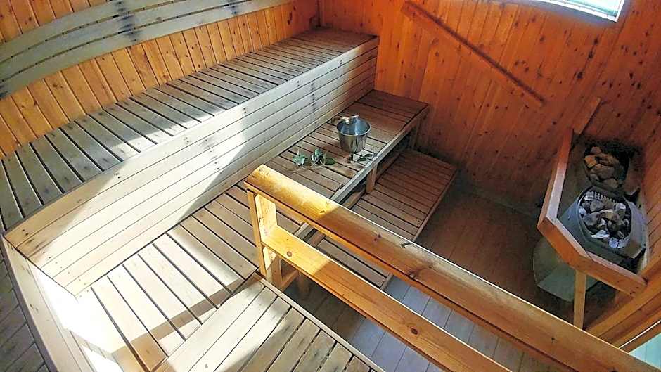 Logos hotel in Yad Hashmona