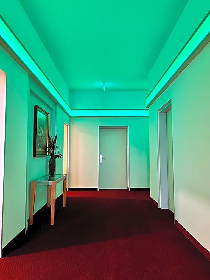 Hotel PrimaVera parco