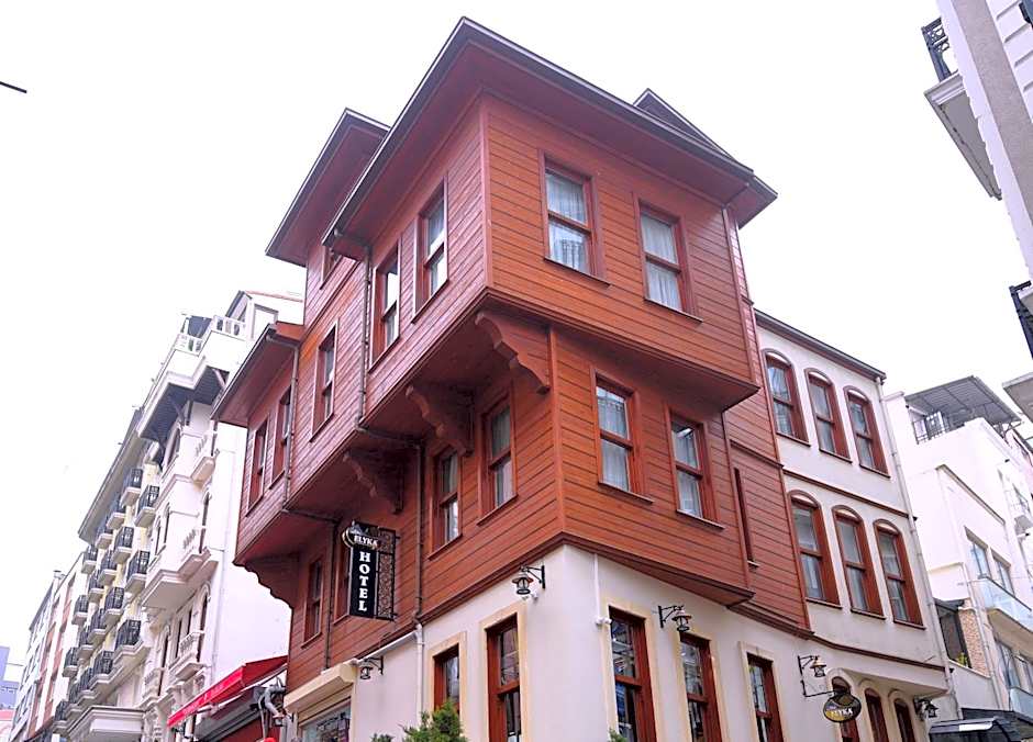 Elyka Hotel