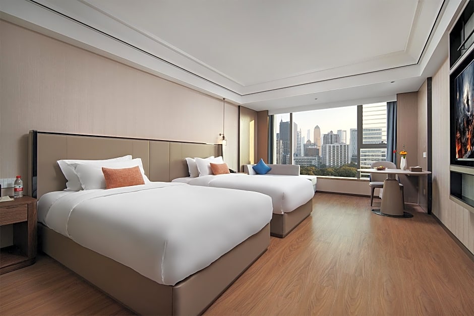 Meihao Lizhi Hotel (Guangzhou East Railway Station)