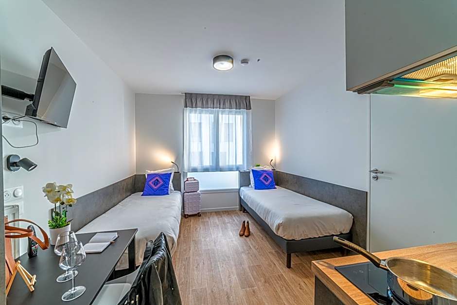 Montempô Appart'hôtel Paris Noisy Le Sec