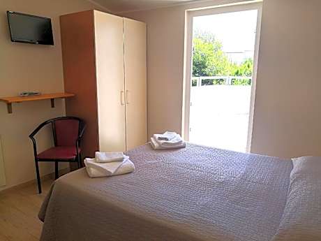 Double Room with Sea View