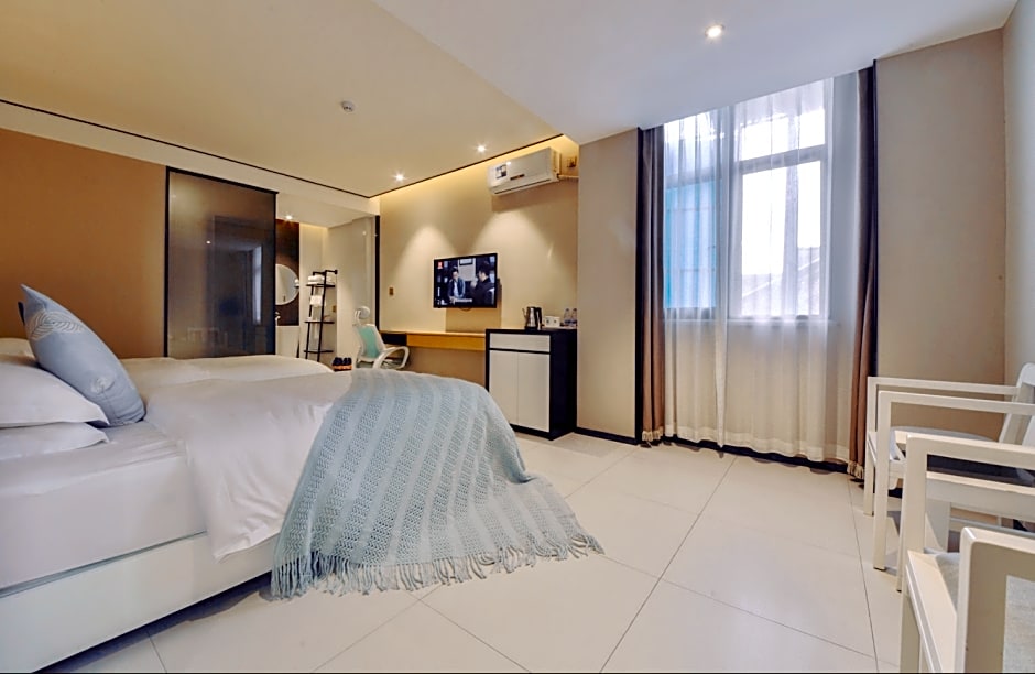 Shang Yuan Hotel Shang Xia Jiu Branch