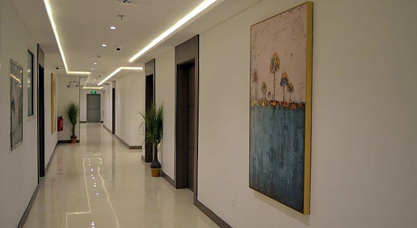 Terrace View 2 Serviced Apartment - اطلالة الشرفة للشقق المخدومة 2