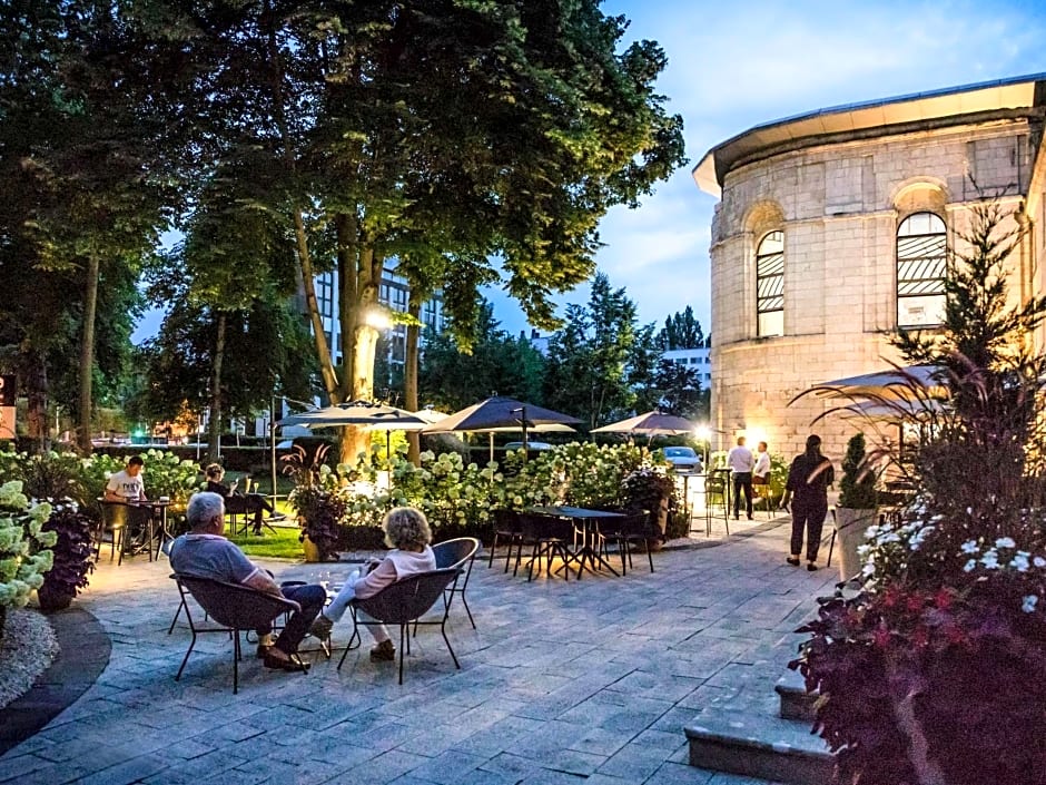 Hotel de Bourbon Mercure Bourges