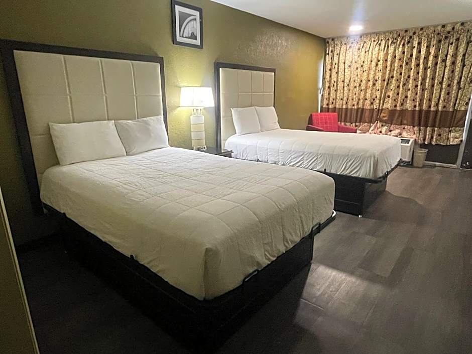 Americas Best Value Inn - Wilson