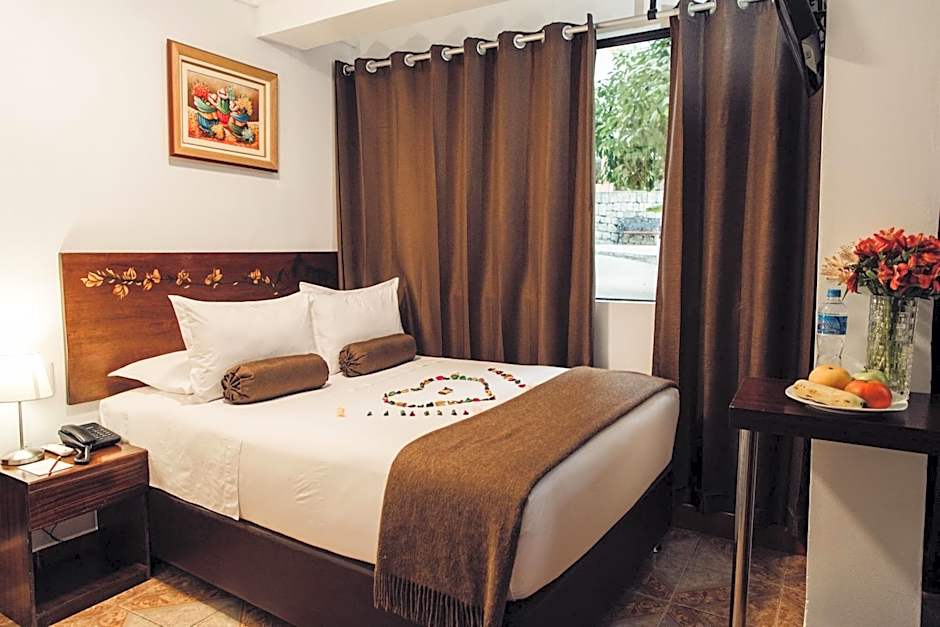 Hotel Retama Machupicchu