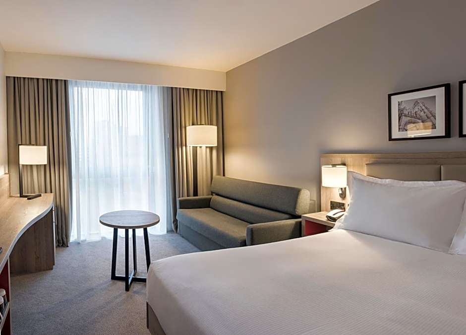 Hilton Garden Inn Manchester Emirates Old Trafford